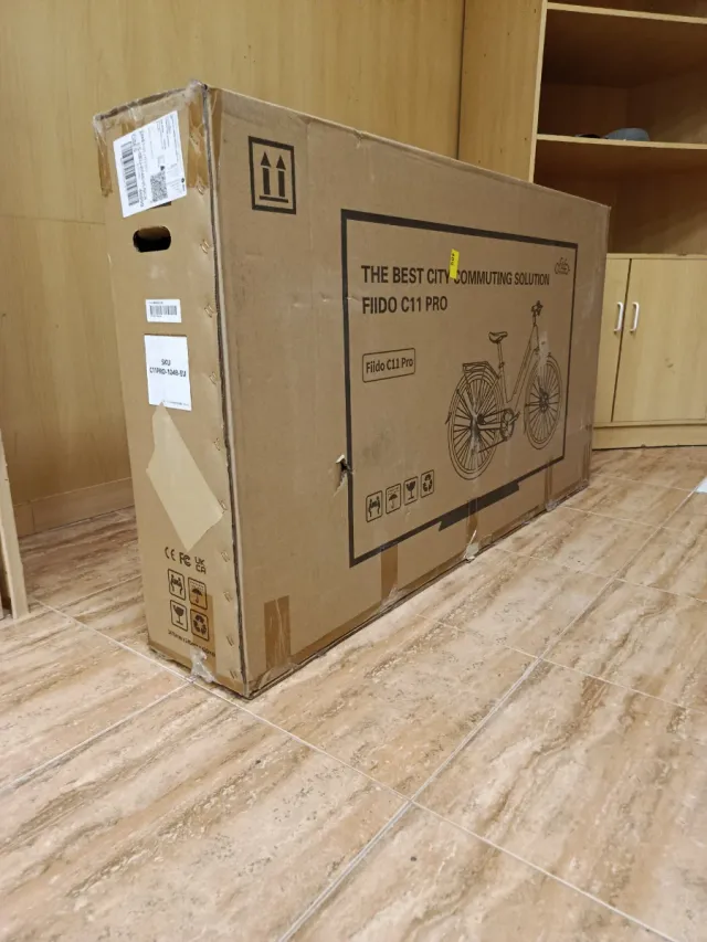 Cajas para bicicletas