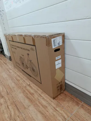 Cajas para bicicletas