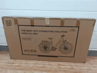 Cajas para bicicletas