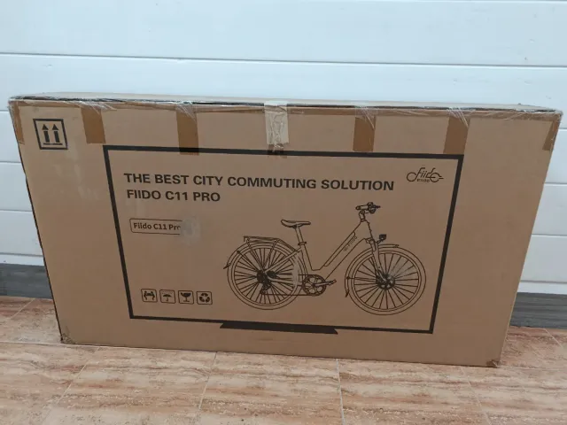 Cajas para bicicletas