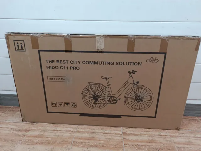 Cajas para bicicletas