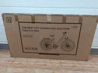 Cajas para bicicletas