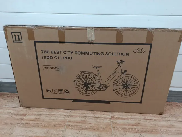 Cajas para bicicletas