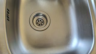 Fregadero de cocina acero inoxidable