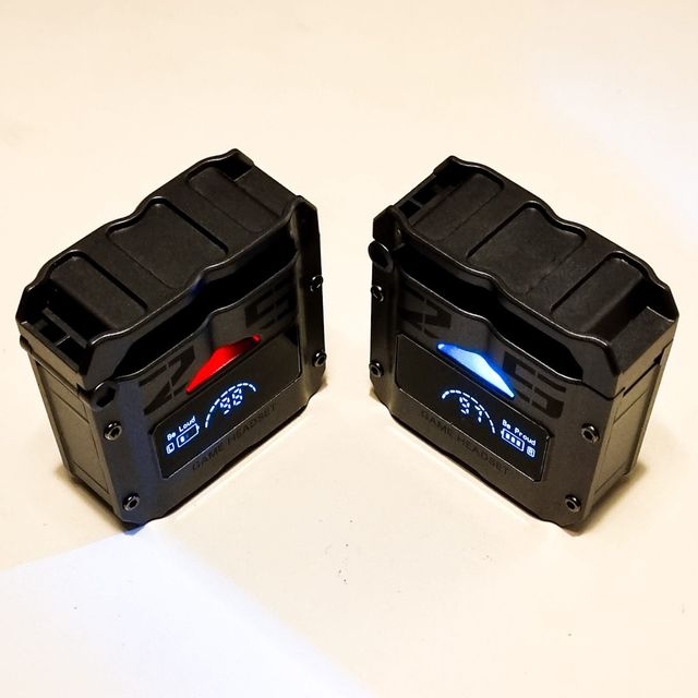 Auriculares TWS 5.3 GAMER Power Bank - Display LED