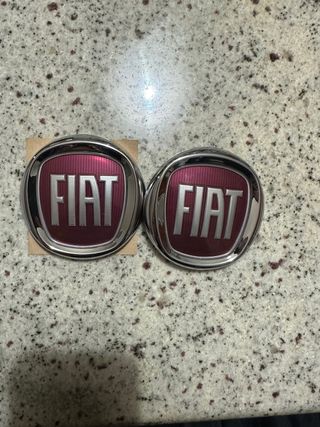 loghi Fiat originali