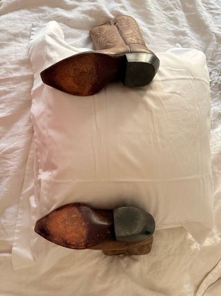 Botas de Vaquero Lucchese Marrones