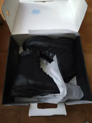 Botas Safety Jogger Talla 42