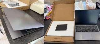 Portátil 16 Core i5 16GB RAM 1TB SSD Gris