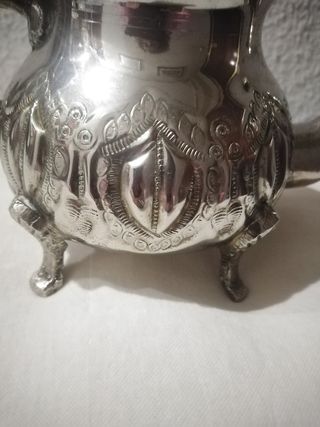 Tetera Marroquí Antigua.