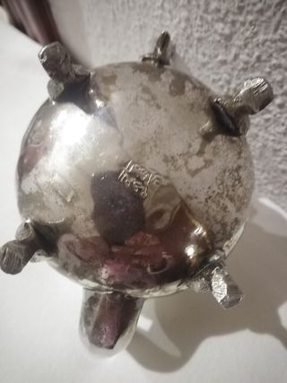 Tetera Marroquí Antigua.