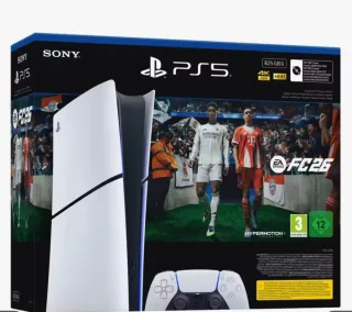 PlayStation 5 Edición FC 26
