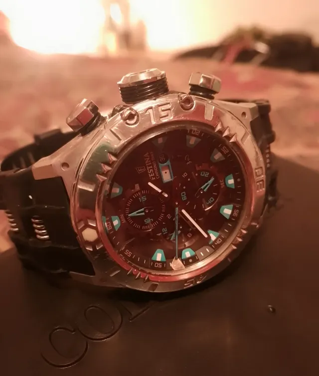 Reloj Festina Chrono Bike Tour de Francia