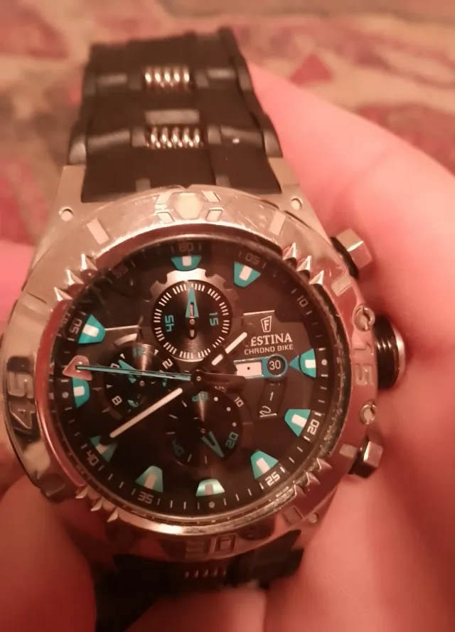 Reloj Festina Chrono Bike Tour de Francia