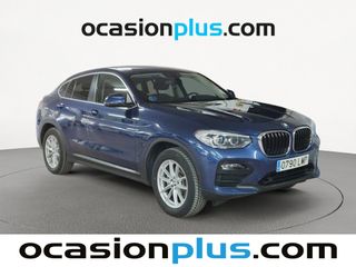 BMW X4 xDrive20d 140 kW (190 CV)