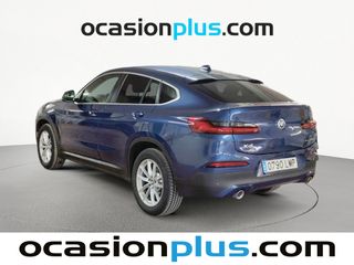 BMW X4 xDrive20d 140 kW (190 CV)