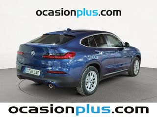 BMW X4 xDrive20d 140 kW (190 CV)