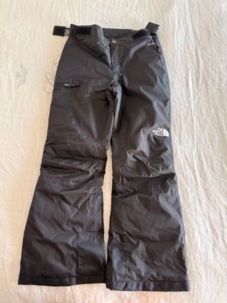 Pantalones de esquí The North Face niña