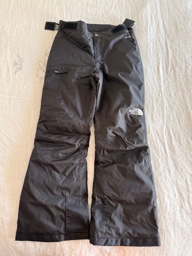 Pantalones de esquí The North Face niña