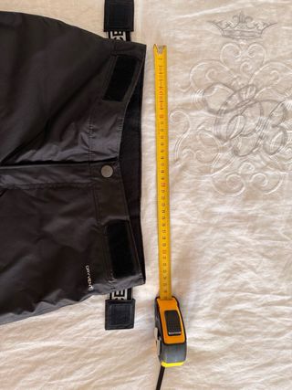 Pantalones de esquí The North Face niña