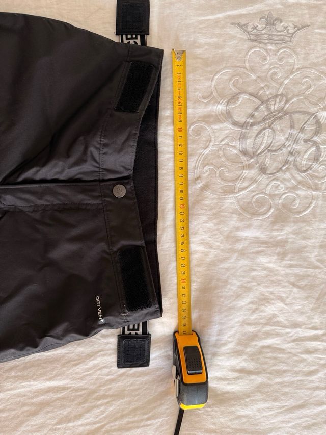 Pantalones de esquí The North Face niña