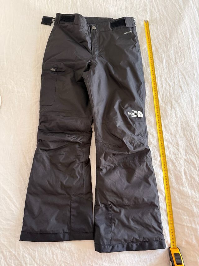 Pantalones de esquí The North Face niña