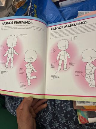 CHIBI El arte japonés para dibujar personajes a...