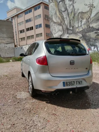 SEAT Altea 2007 FR