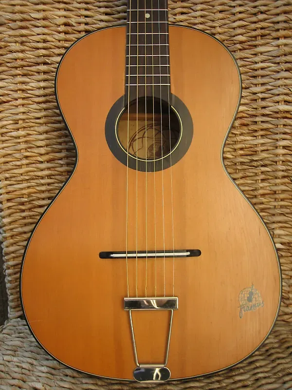 Guitarra Framus Lady 1958