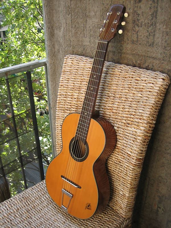 Guitarra Framus Lady 1958