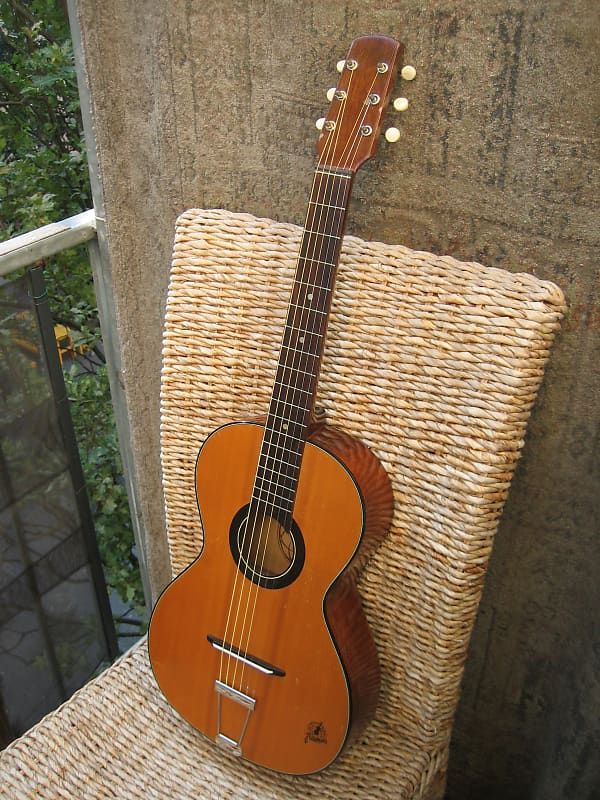 Guitarra Framus Lady 1958