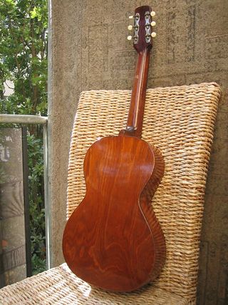 Guitarra Framus Lady 1958