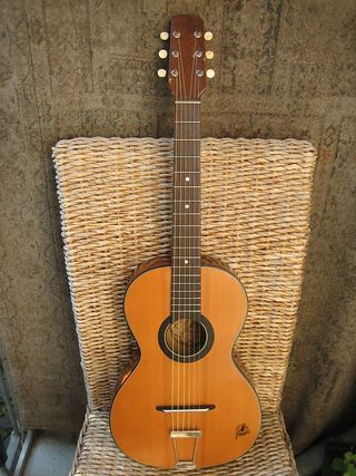 Guitarra Framus Lady 1958