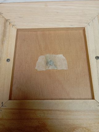 Azulejo Las Guitarras Salvador Dalí 1954