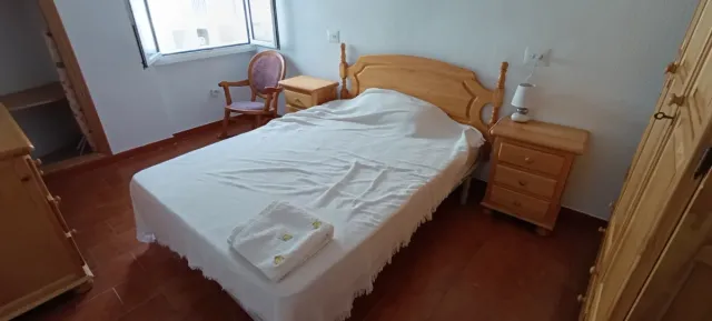 Colchones y somier de cama de 1,50 x 0,90