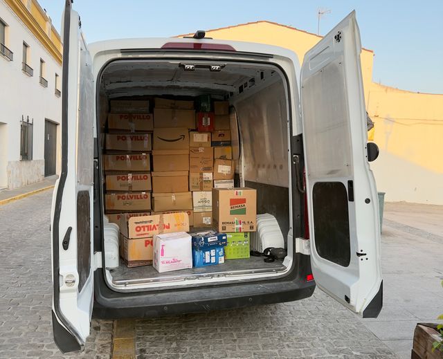 Portes y Mudanzas en General economicos