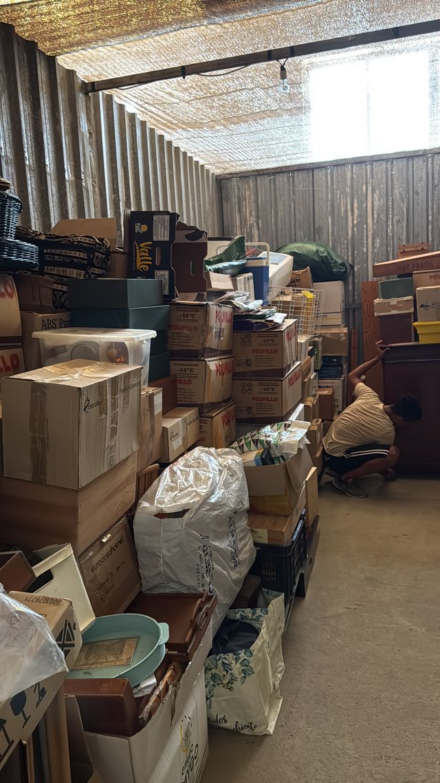 Portes y Mudanzas en General economicos