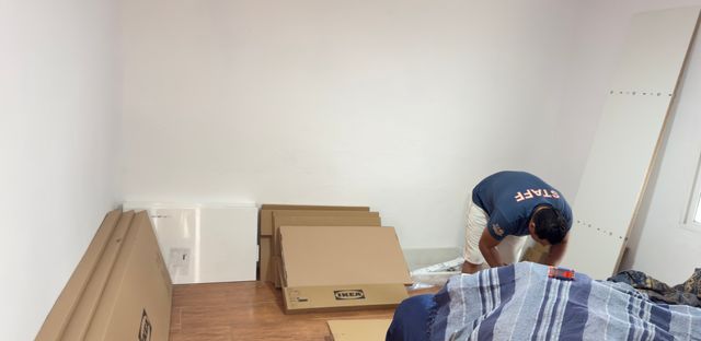 Portes y Mudanzas en General economicos