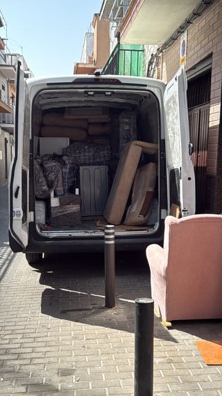 Mudanzas y Portes en General