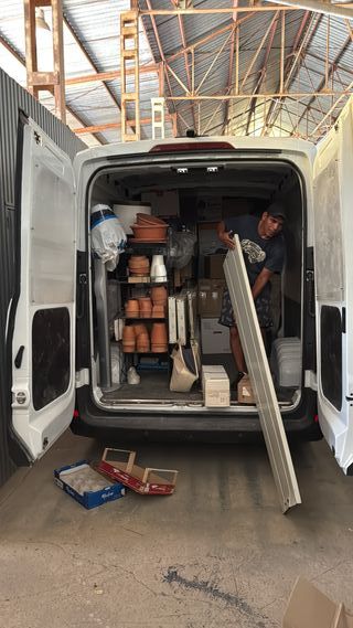 Mudanzas y Portes en General