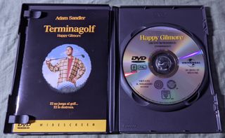 Terminagolf (Happy Gilmore) [1996 - Dennis Dugan]