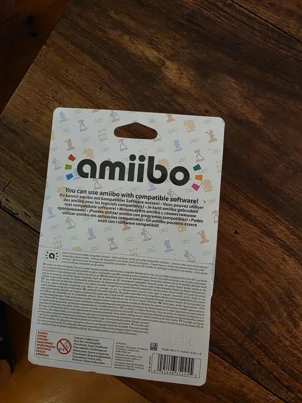 Amiibo Pikachu Super Smash Bros. Nintendo