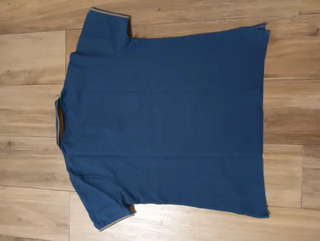 2 Polos Álvaro Moreno verde y azul