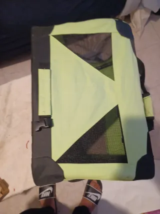 Mochila Transportín Mascota