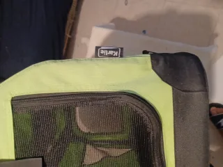 Mochila Transportín Mascota