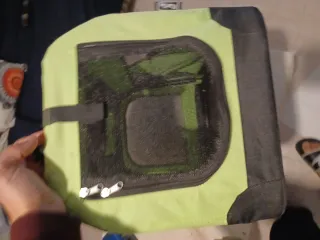 Mochila Transportín Mascota