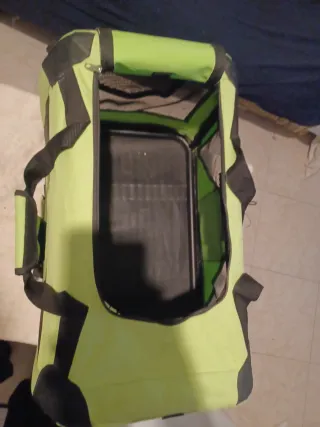 Mochila Transportín Mascota