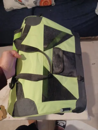 Mochila Transportín Mascota