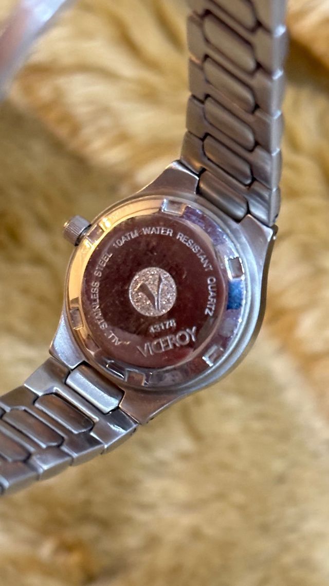 Reloj Viceroy 43178 acero inoxidable
