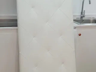 Cabecero Polipiel. Con regalo!medidas 160x60cm.